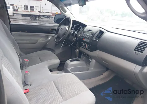 2010 Toyota Tacoma z USA, uszkodzony, nr VIN 5TENX4CN2AZ736391